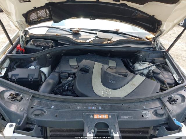 2009 MERCEDES-BENZ ML 350 4JGBB86E99A498674 Photo 9