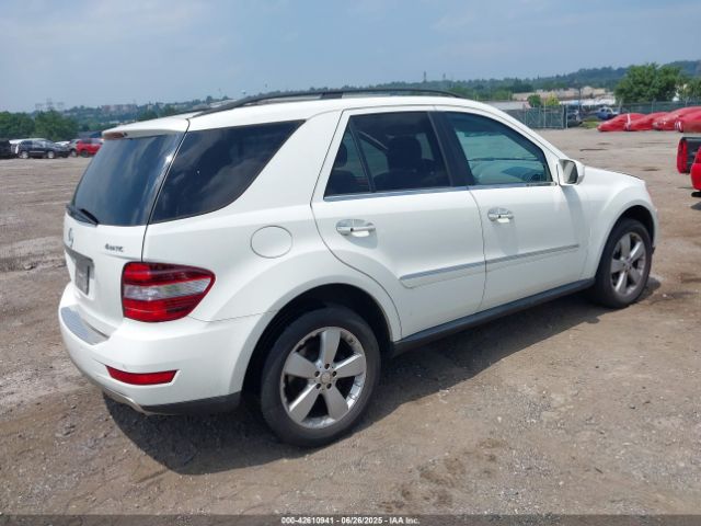 2009 MERCEDES-BENZ ML 350 4JGBB86E99A498674 Photo 3