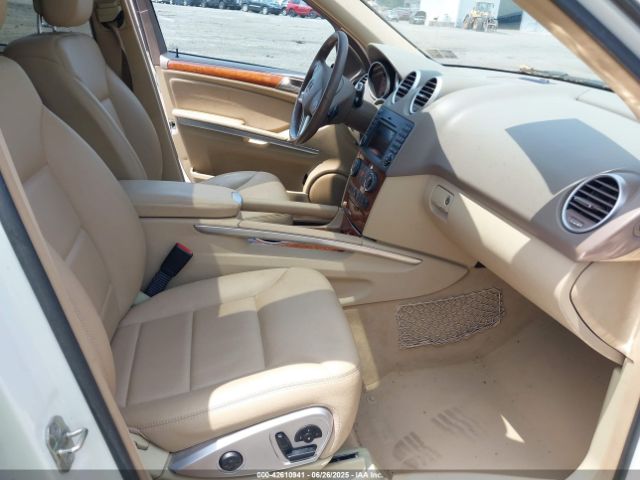 2009 MERCEDES-BENZ ML 350 4JGBB86E99A498674 Photo 4