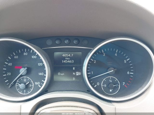 2009 MERCEDES-BENZ ML 350 4JGBB86E99A498674 Photo 6