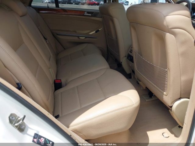 2009 MERCEDES-BENZ ML 350 4JGBB86E99A498674 Photo 7