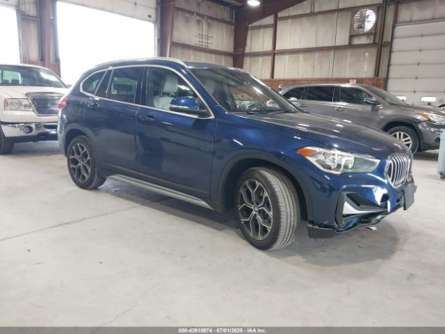 2020 BMW X1 WBXJG7C02L5R42999