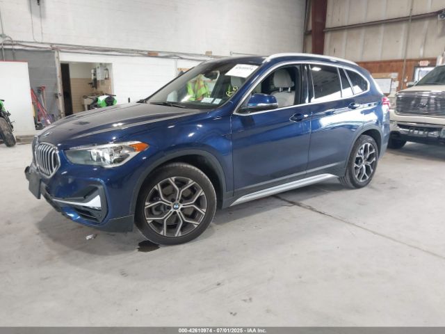 2020 BMW X1 WBXJG7C02L5R42999 Photo 1
