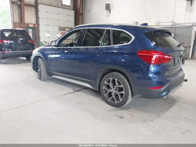 2020 BMW X1 WBXJG7C02L5R42999 Photo 2