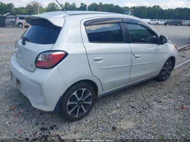 2022 MITSUBISHI MIRAGE ML32AWHJ7NH007349 Photo 3