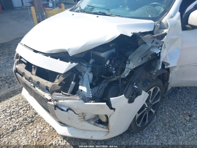 2022 MITSUBISHI MIRAGE ML32AWHJ7NH007349 Photo 5