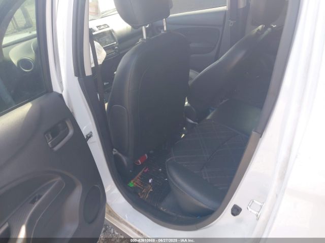 2022 MITSUBISHI MIRAGE ML32AWHJ7NH007349 Photo 7