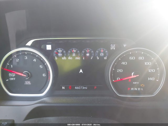 1GCUYHEL1LZ132101 Chevrolet l87 - di dfm, alum, gen 5