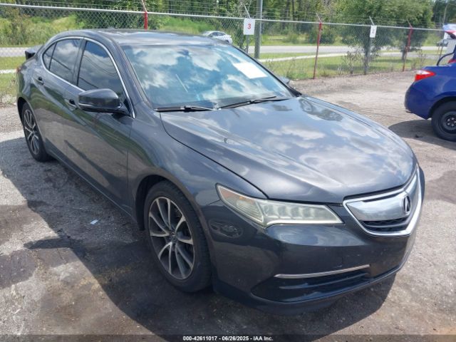 2016 ACURA TLX 19UUB2F5XGA008364 Photo 0