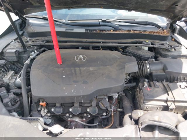 2016 ACURA TLX 19UUB2F5XGA008364 Photo 9