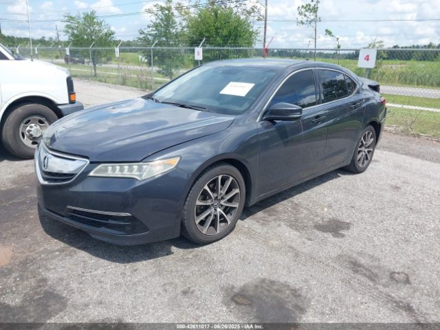 2016 ACURA TLX 19UUB2F5XGA008364 Photo 1
