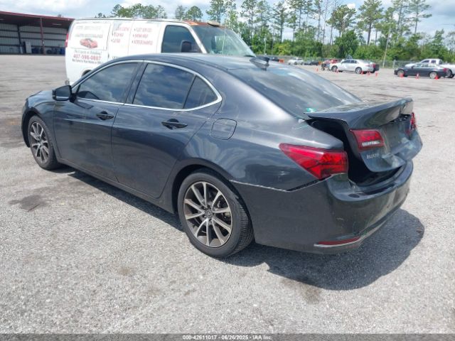 2016 ACURA TLX 19UUB2F5XGA008364 Photo 2