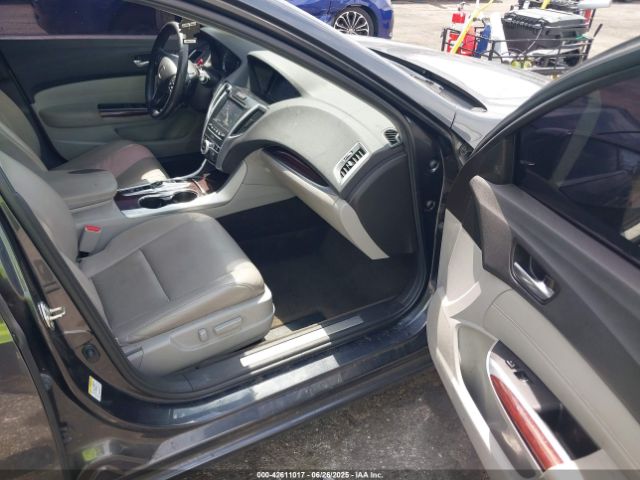 2016 ACURA TLX 19UUB2F5XGA008364 Photo 4