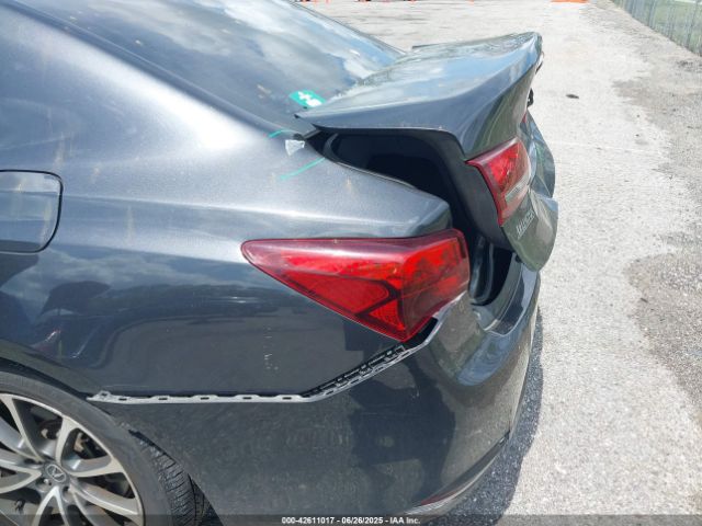 2016 ACURA TLX 19UUB2F5XGA008364 Photo 5