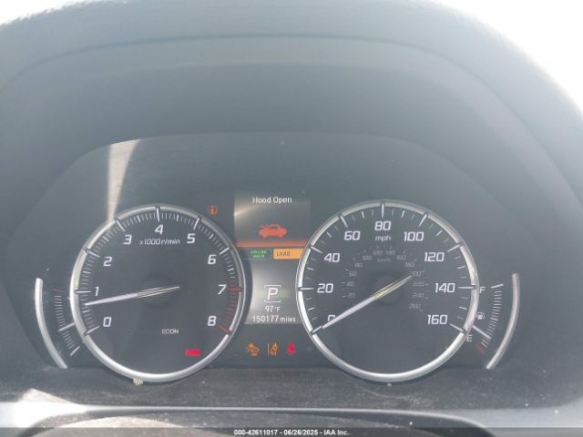 2016 ACURA TLX 19UUB2F5XGA008364 Photo 6