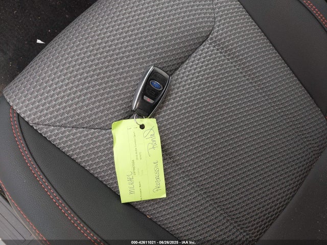 Subaru naturally aspirated u5 2019 JF2SKAKC6KH453755 Image 11
