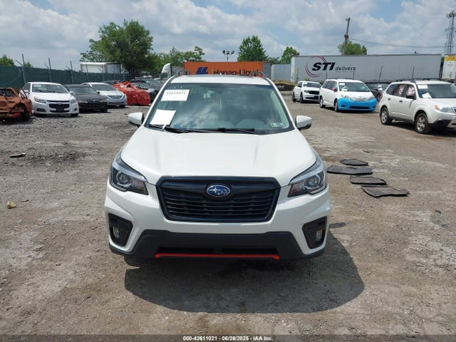 Subaru naturally aspirated u5 2019 JF2SKAKC6KH453755 Image 12