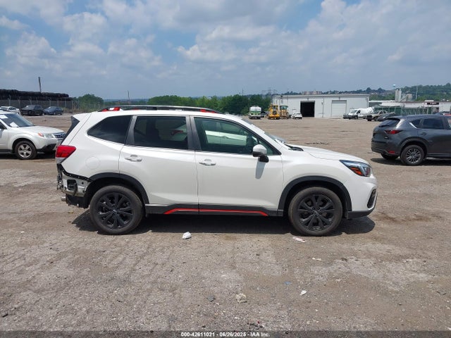 Subaru naturally aspirated u5 2019 JF2SKAKC6KH453755 Image 13