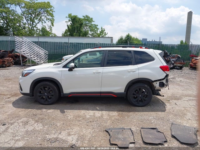 Subaru naturally aspirated u5 2019 JF2SKAKC6KH453755 Image 14