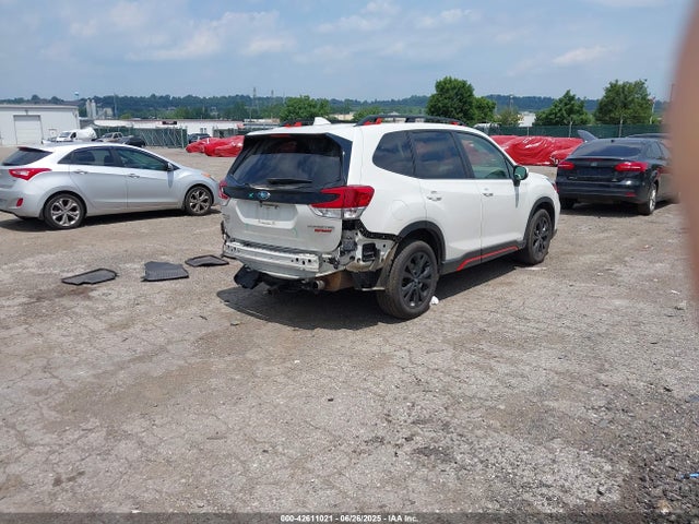 Subaru naturally aspirated u5 2019 JF2SKAKC6KH453755 Image 4