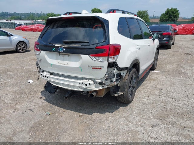 Subaru naturally aspirated u5 2019 JF2SKAKC6KH453755 Image 6