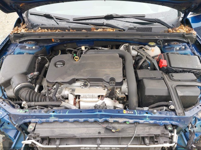1G1ZD5ST1KF116056 Chevrolet lfv - direct injection, variable valve timing, gen 1