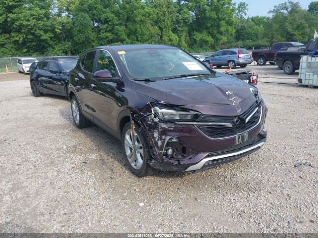 2020 BUICK ENCORE GX KL4MMCSLXLB104089