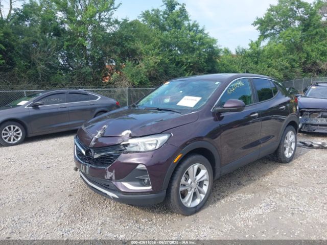 2020 BUICK ENCORE GX KL4MMCSLXLB104089 Photo 1
