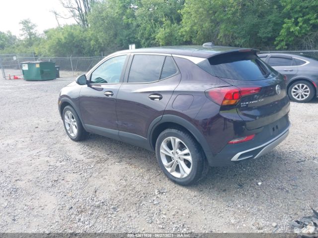 2020 BUICK ENCORE GX KL4MMCSLXLB104089 Photo 2