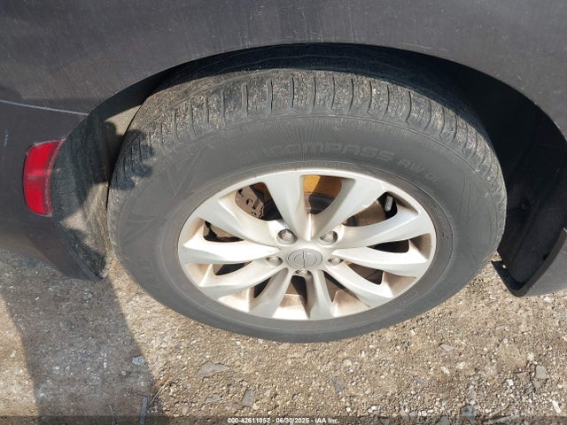 2C4RC1BGXHR734516 Chrysler Pacifica