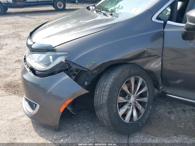 2C4RC1BGXHR734516 Chrysler Pacifica