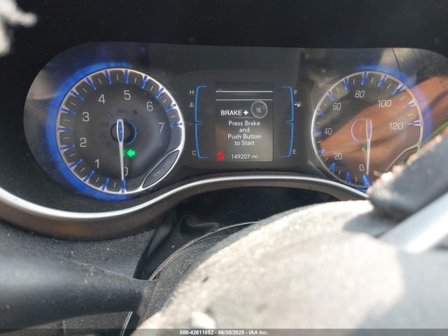 2C4RC1BGXHR734516 Chrysler Pacifica