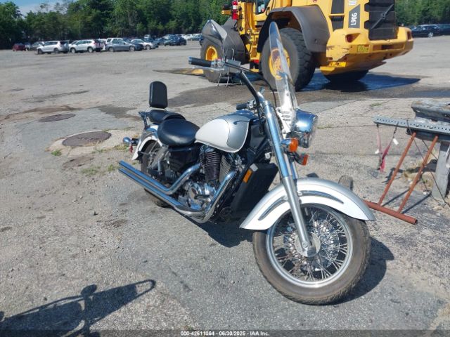 2001 HONDA VT1100 1HFSC39061A300423