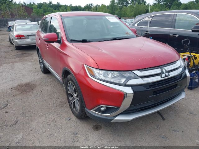 2017 MITSUBISHI OUTLANDER JA4AZ3A3XHZ059420 Photo 0
