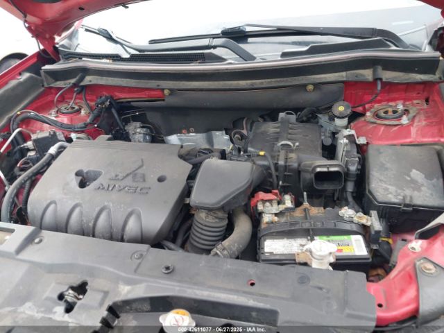 2017 MITSUBISHI OUTLANDER JA4AZ3A3XHZ059420 Photo 9