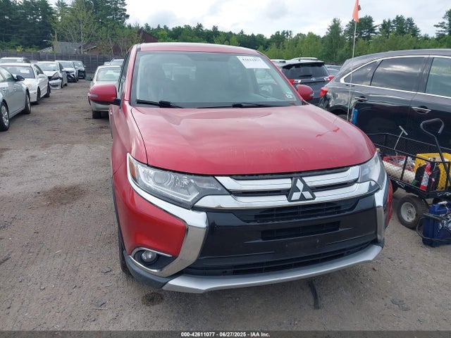 JA4AZ3A3XHZ059420 Mitsubishi 2.4 sohc mivec
