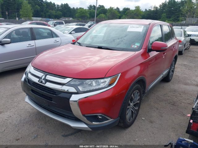 2017 MITSUBISHI OUTLANDER JA4AZ3A3XHZ059420 Photo 1