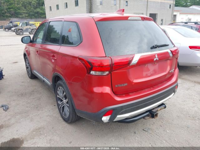 2017 MITSUBISHI OUTLANDER JA4AZ3A3XHZ059420 Photo 2