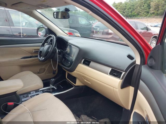 2017 MITSUBISHI OUTLANDER JA4AZ3A3XHZ059420 Photo 4