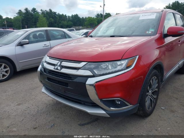 2017 MITSUBISHI OUTLANDER JA4AZ3A3XHZ059420 Photo 5