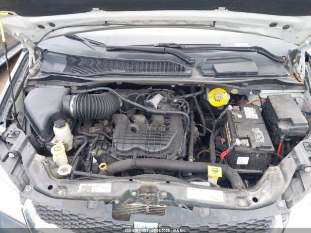 2016 DODGE GRAND CARAVAN 2C4RDGBG1GR152450 Photo 9