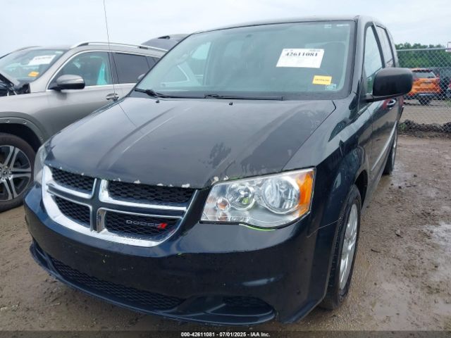 2016 DODGE GRAND CARAVAN 2C4RDGBG1GR152450 Photo 1