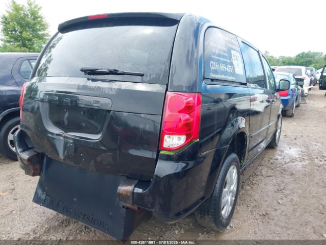 2016 DODGE GRAND CARAVAN 2C4RDGBG1GR152450 Photo 3