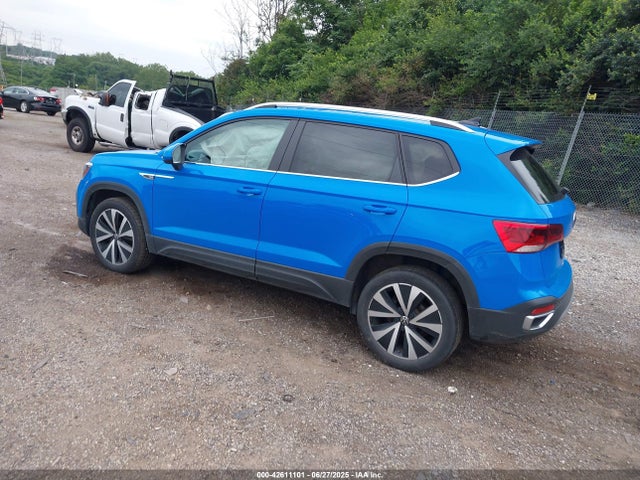 3VVYX7B24NM022451 Volkswagen tsi