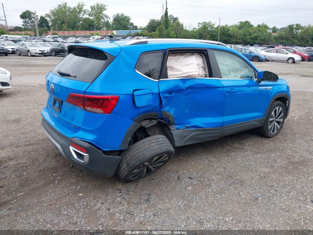 3VVYX7B24NM022451 Volkswagen tsi
