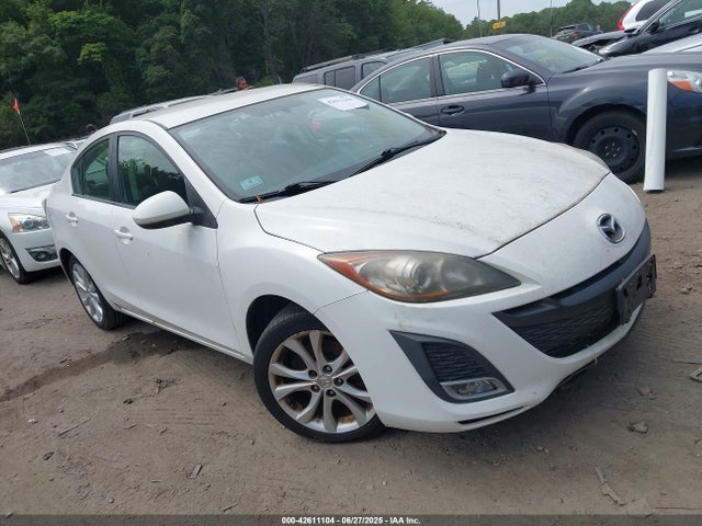 Aukcja sprzedaży 2010 Mazda Mazda3 S Sport, vin: JM1BL1S54A1316964, numer aukcji: 42611104