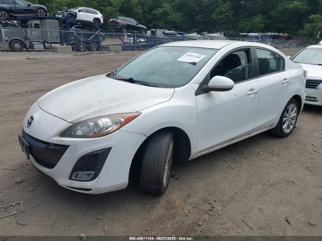 Aukcja sprzedaży 2010 Mazda Mazda3 S Sport, vin: JM1BL1S54A1316964, numer aukcji: 42611104