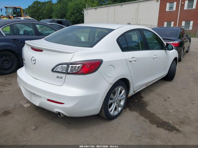 Aukcja sprzedaży 2010 Mazda Mazda3 S Sport, vin: JM1BL1S54A1316964, numer aukcji: 42611104