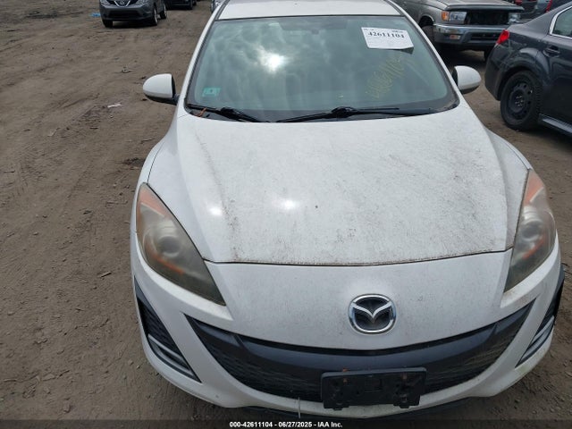 Aukcja sprzedaży 2010 Mazda Mazda3 S Sport, vin: JM1BL1S54A1316964, numer aukcji: 42611104