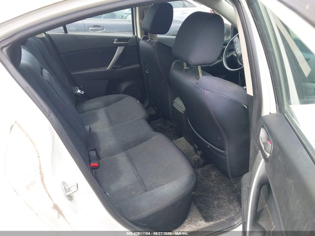 Aukcja sprzedaży 2010 Mazda Mazda3 S Sport, vin: JM1BL1S54A1316964, numer aukcji: 42611104